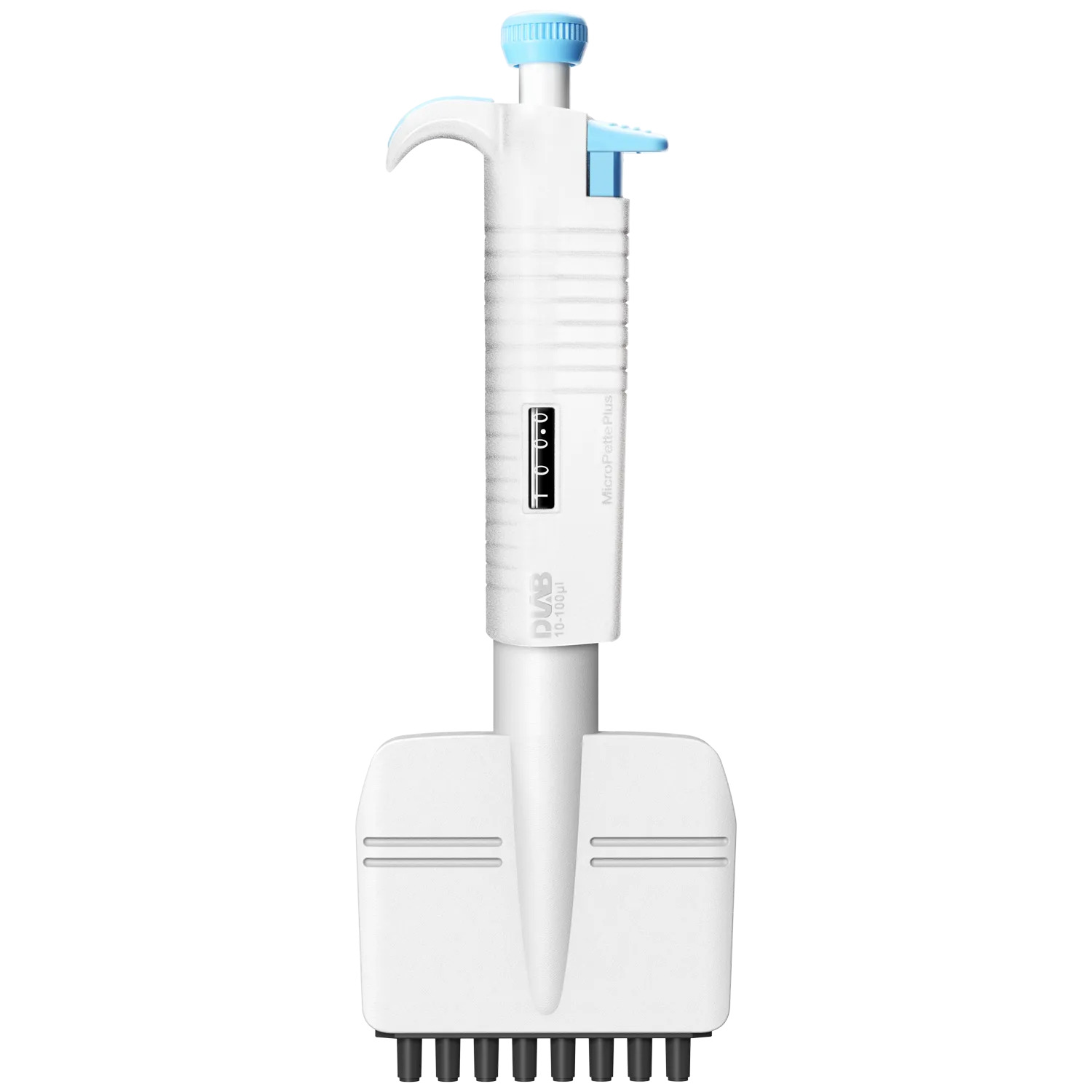  MicroPette Plus восьмиканальный