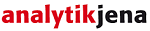 логотип Analytik Jena